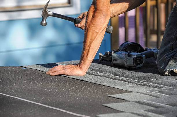 Reliable Flat Roof Repair contractor in Maquoketa, IA by Ben Roofing and Steel LLC